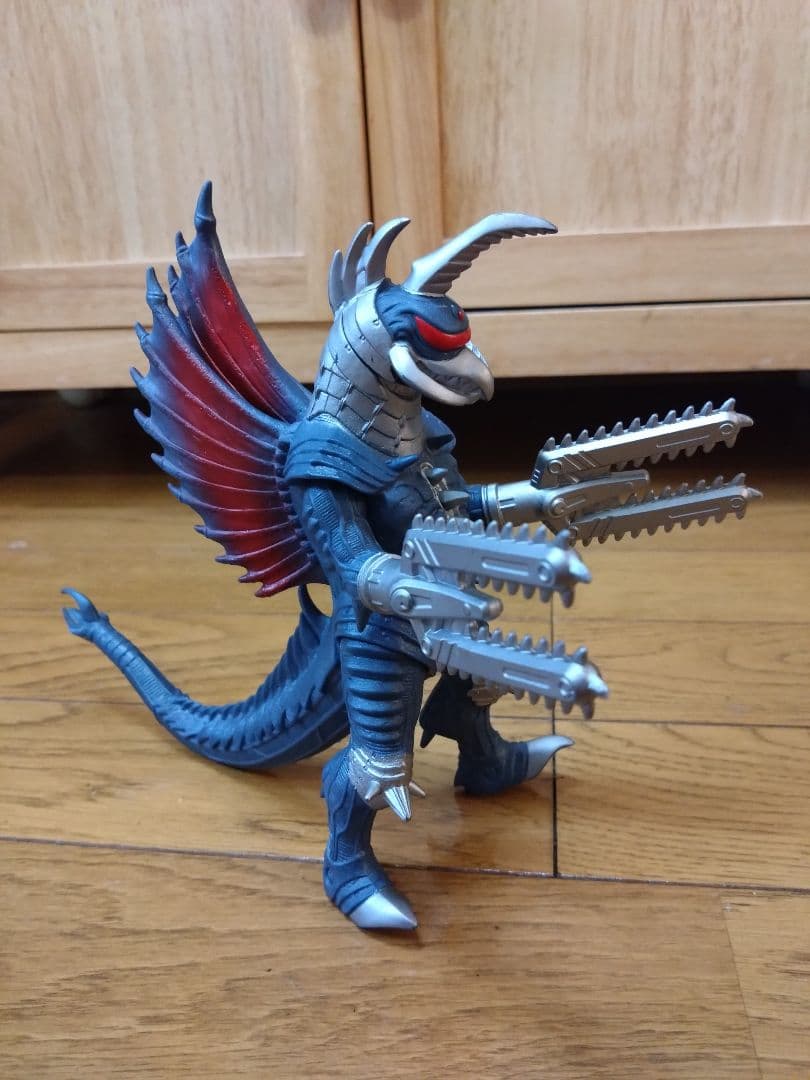 ムービーモンスターシリーズ　4体セット