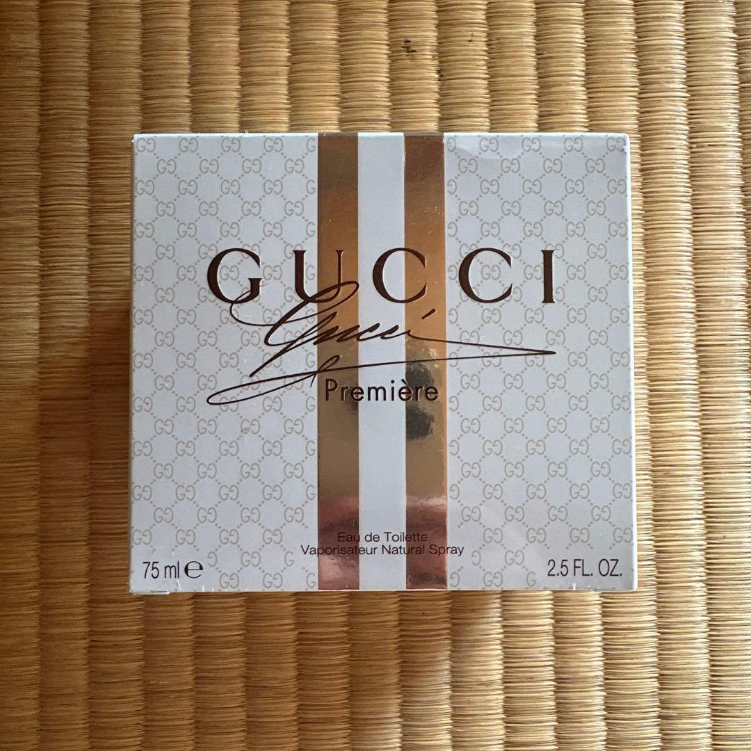 【新品】Gucci Première 75ml Eau de Toilette