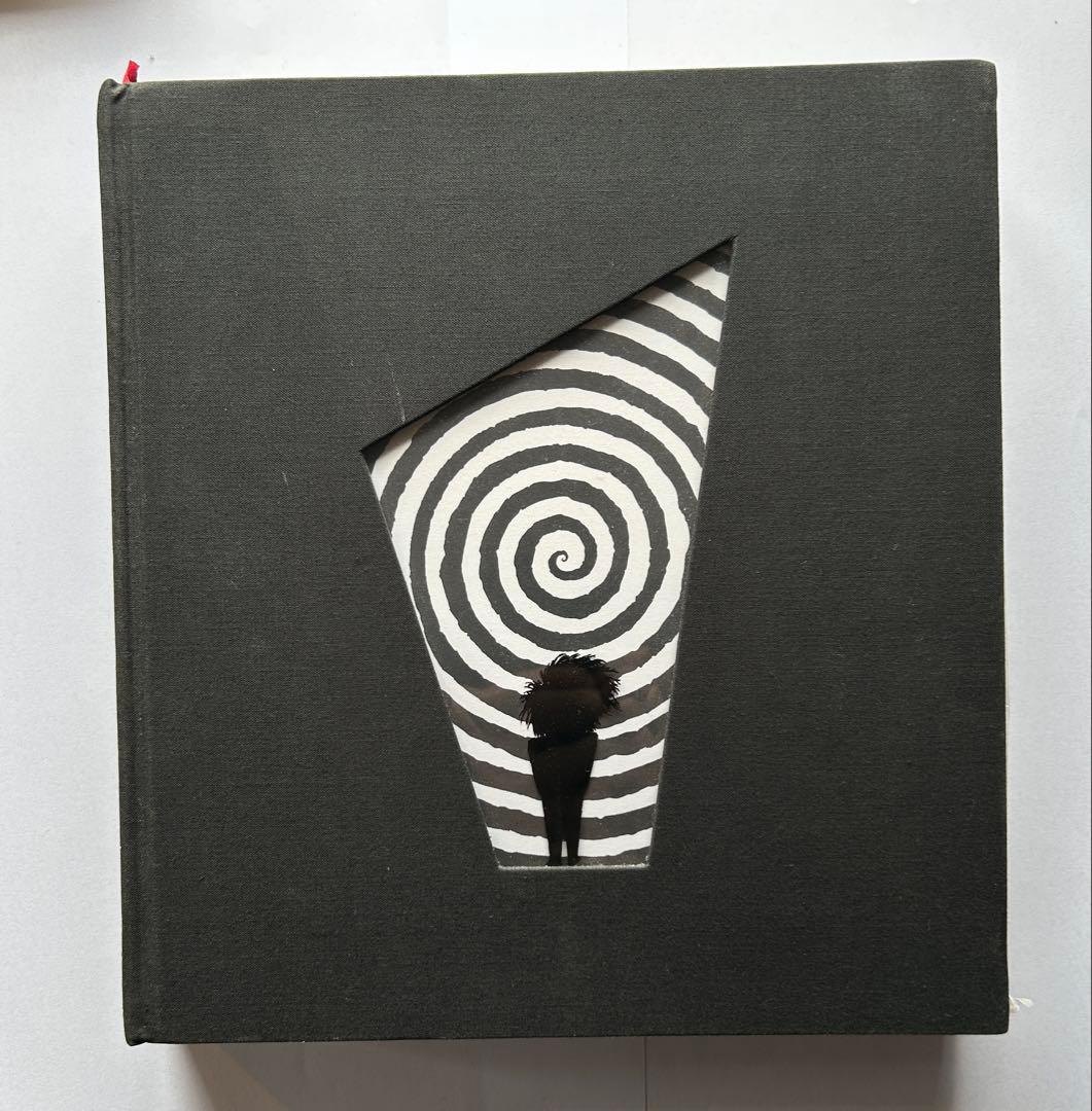 The Art of Tim Burton ティムバートンの世界 英語版　画集