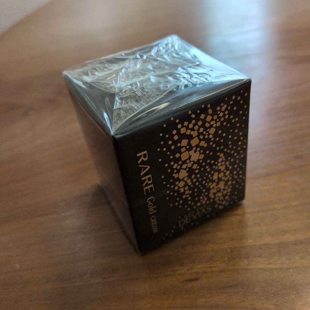 ドクターデヴィアス プラチナ レアゴールド クリーム AHA18