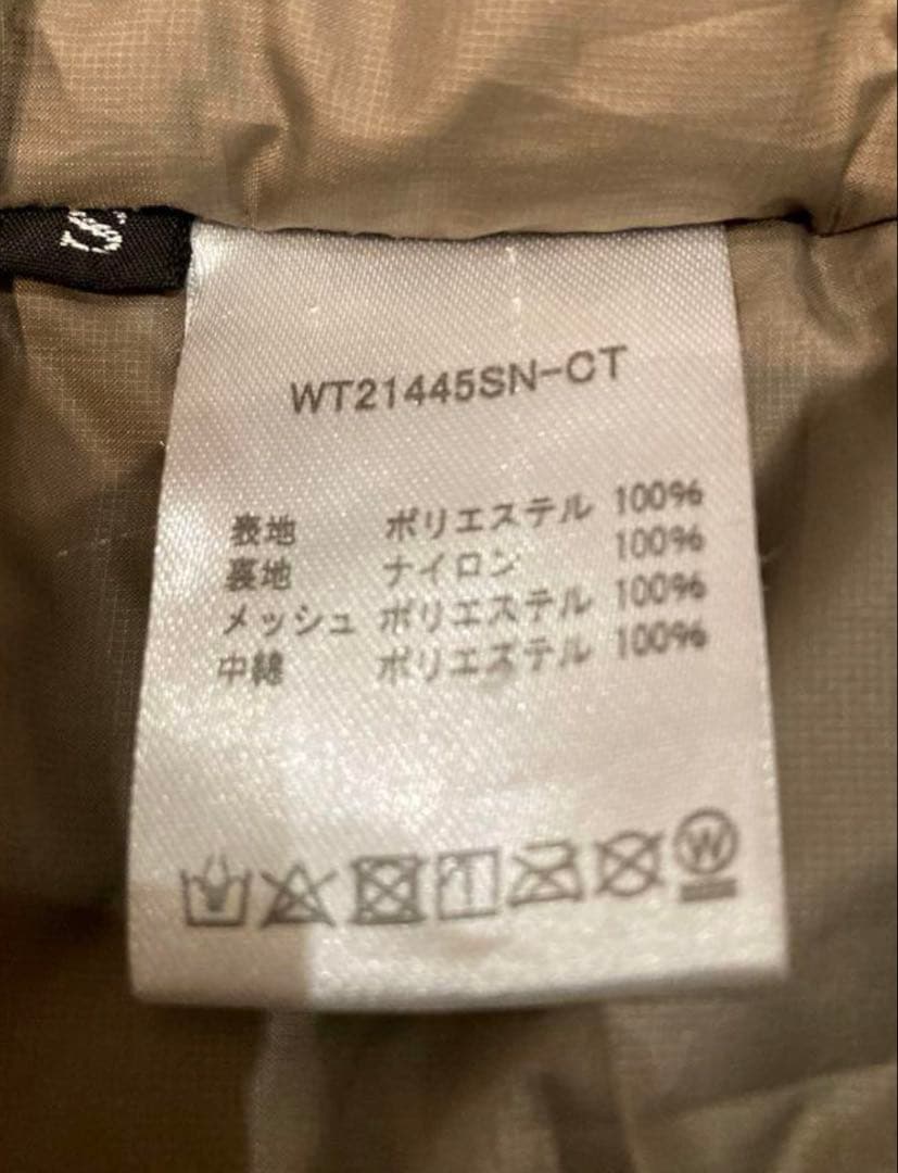 【21AW WILD THINGS 別注トランスポートジャケット】