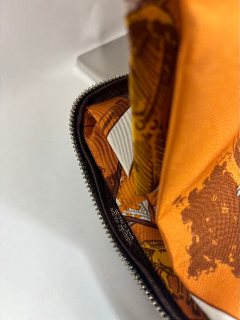 エルメス　シルキーポップ