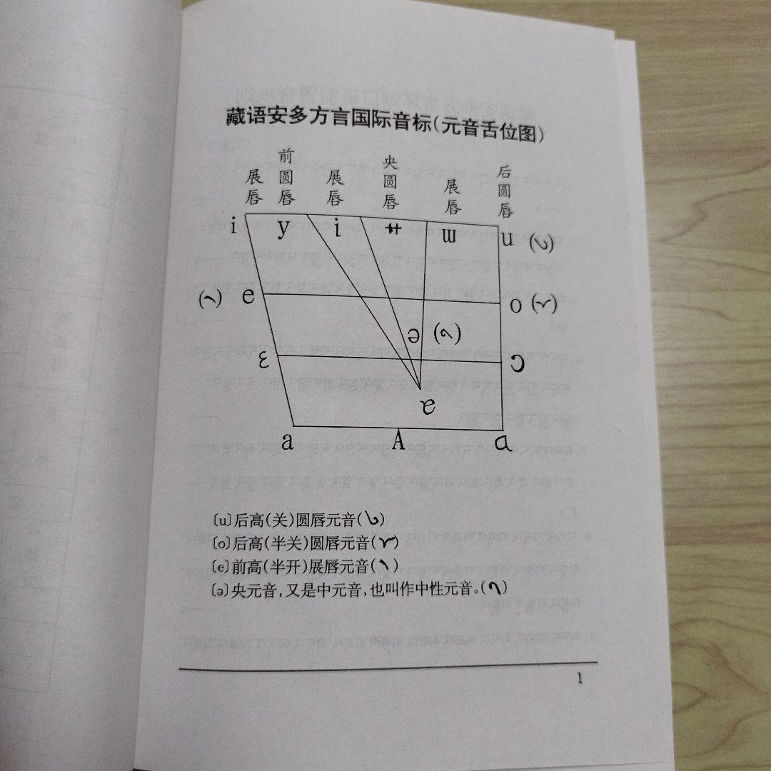 アムド・チベット語辞典