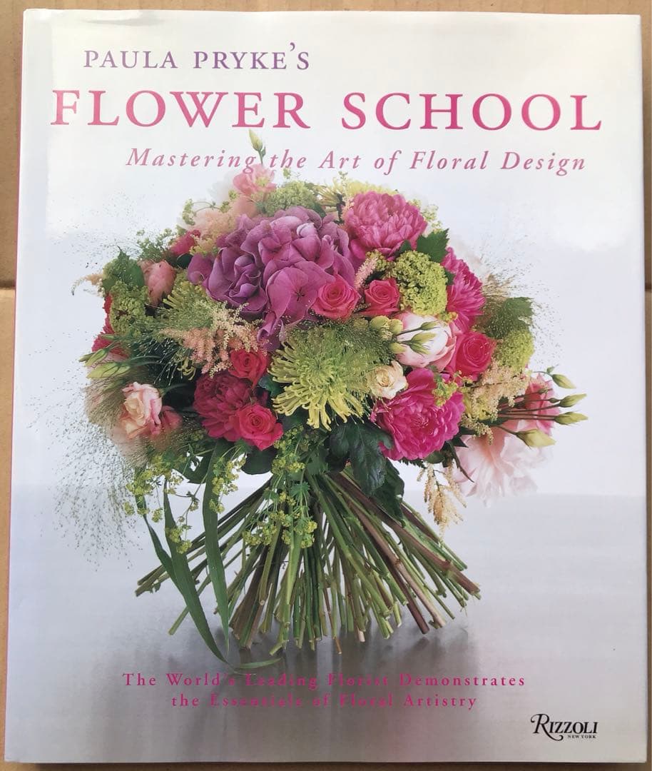 【本日限定セール❗️】PAURA PRYKE’S FLOWER SCHOOL