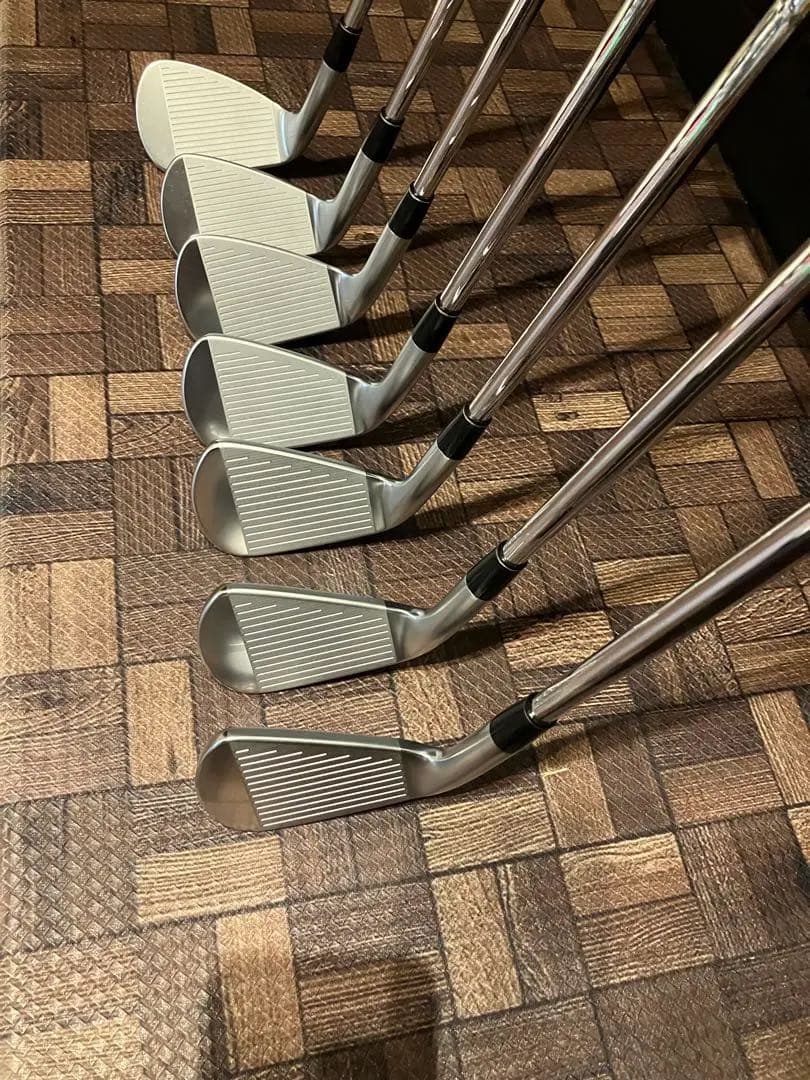 スリクソンSRIXON ZX5mk2 7本セット モーダス105DST S