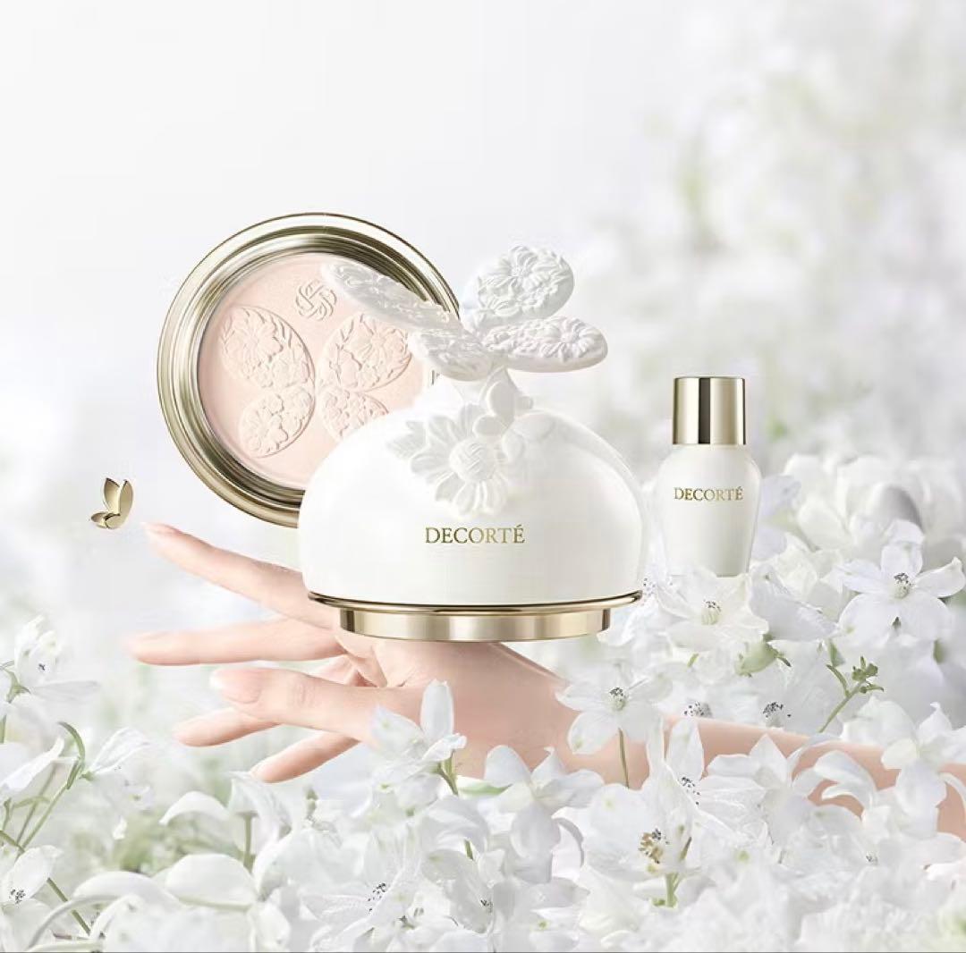 DECORTE フェイスパウダーXV マルセルワンダースコレクション