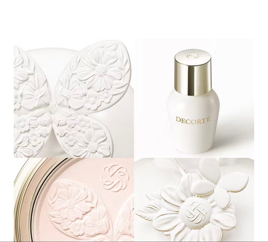 DECORTE フェイスパウダーXV マルセルワンダースコレクション