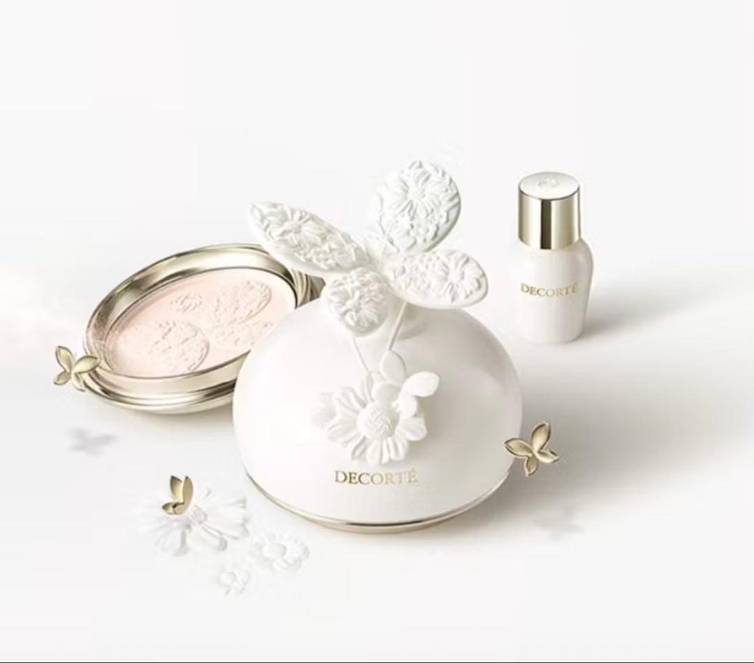 DECORTE フェイスパウダーXV マルセルワンダースコレクション