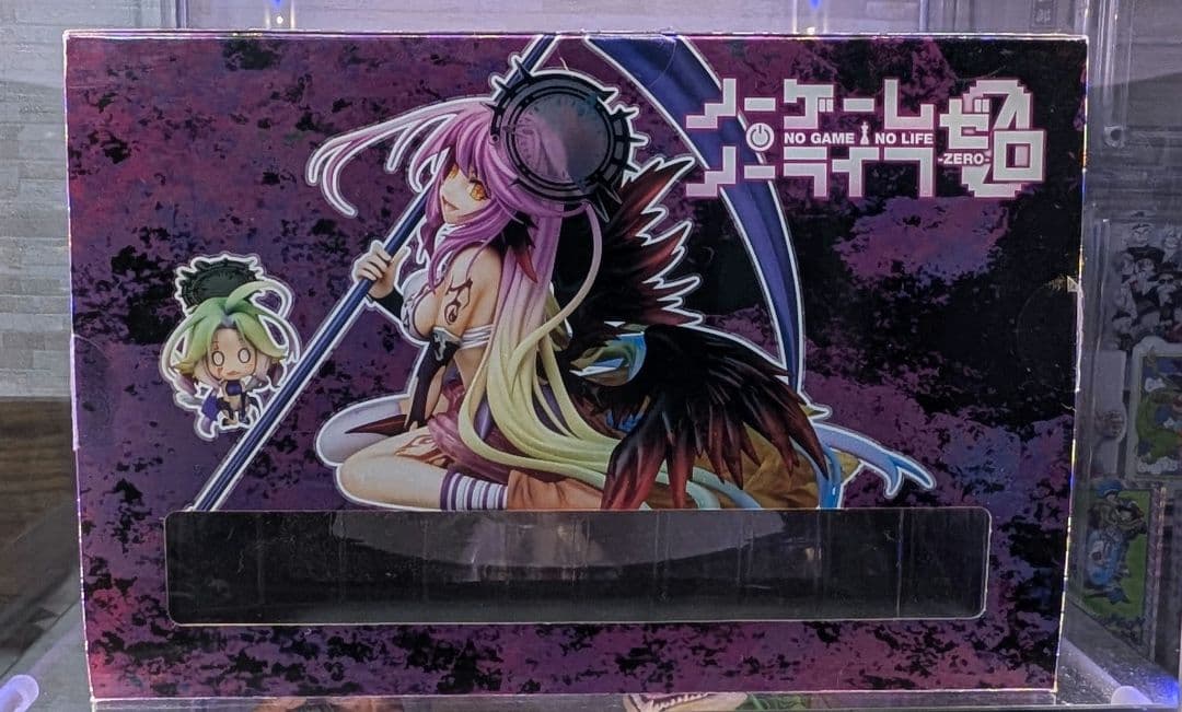 ジブリール 大戦Ver. 　1/7スケールフィギュア　ノーゲーム・ノーライフゼロ