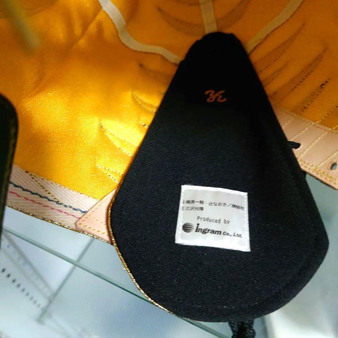 ＹＮ製 2代目タイガーマスクのプロレスマスク メディコムトイ