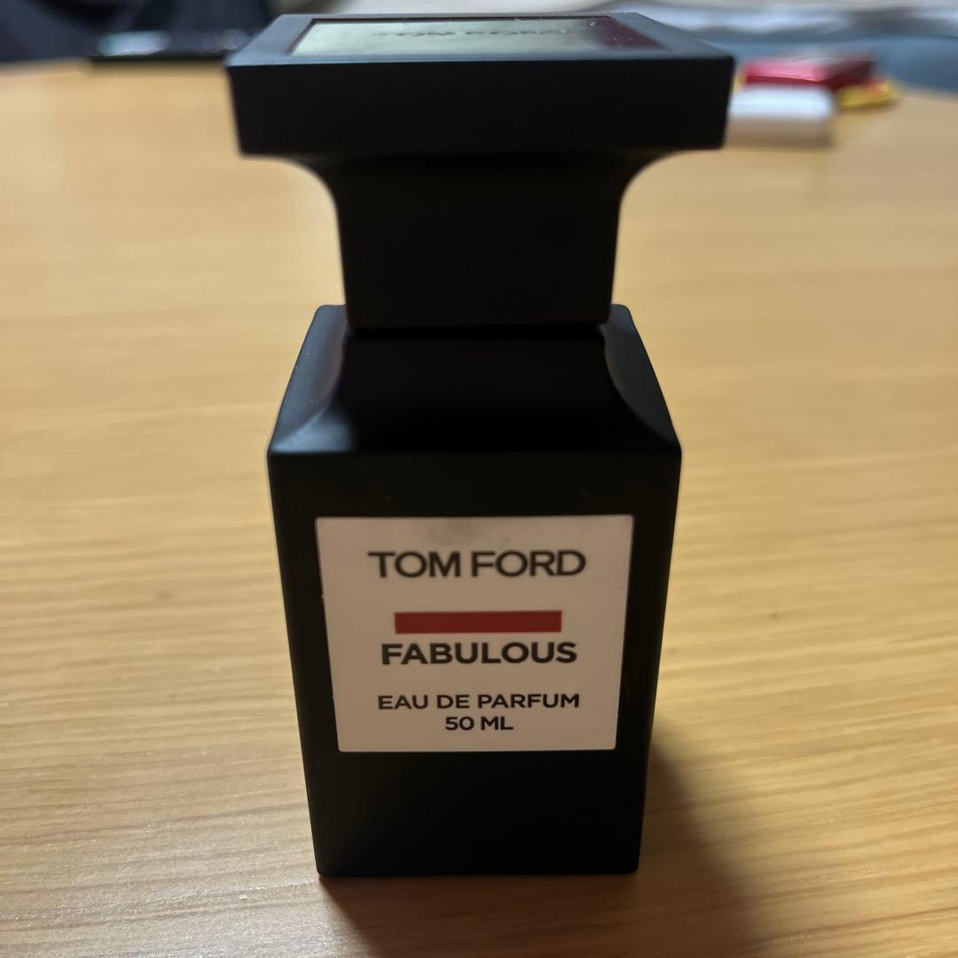 トムフォード　ファッキンファビュラス　Fファビュラス　香水　50ml