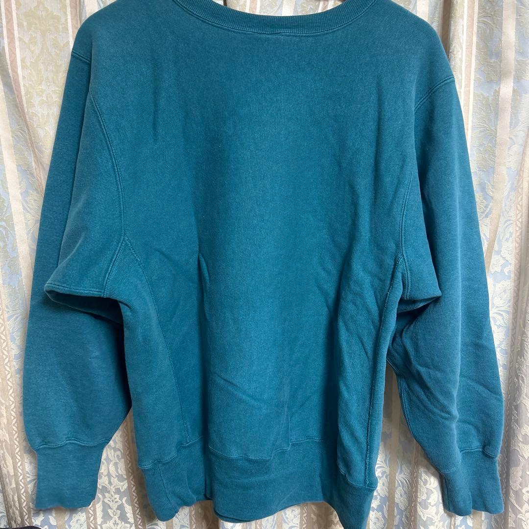 Champion リバースウィーブ　90s 古着　スウェット