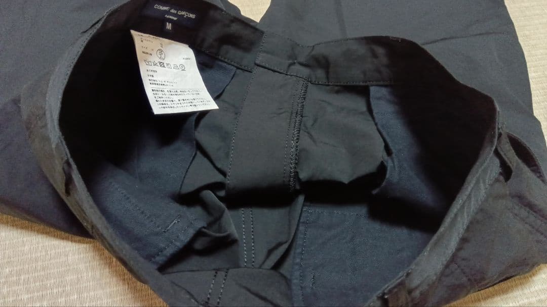 [訳あり]COMME des GARCONS HOMME Mサイズ