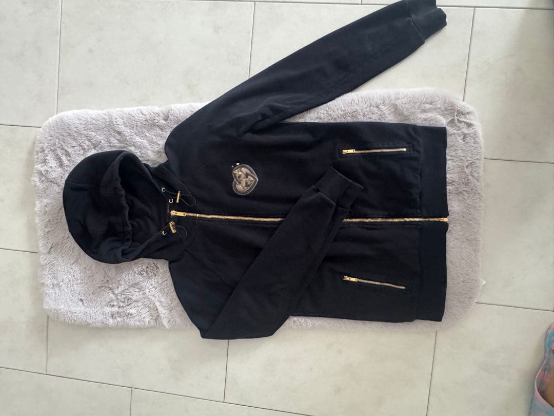 GUCCIレディースパーカー