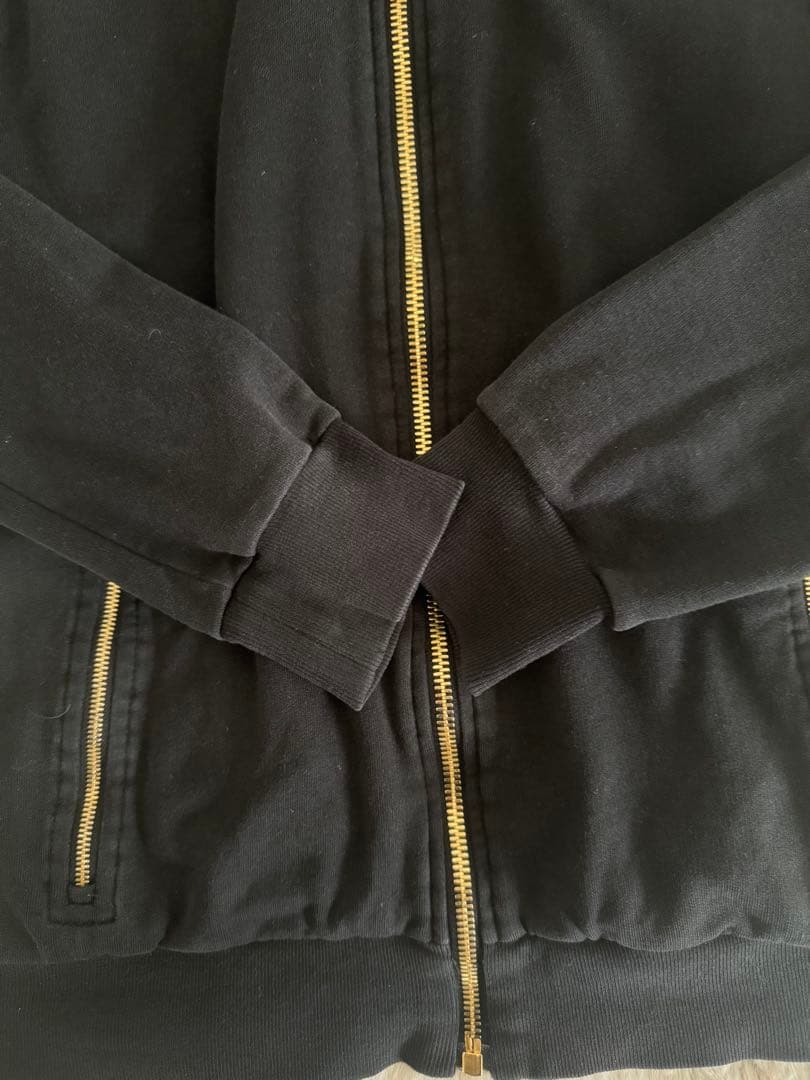 GUCCIレディースパーカー