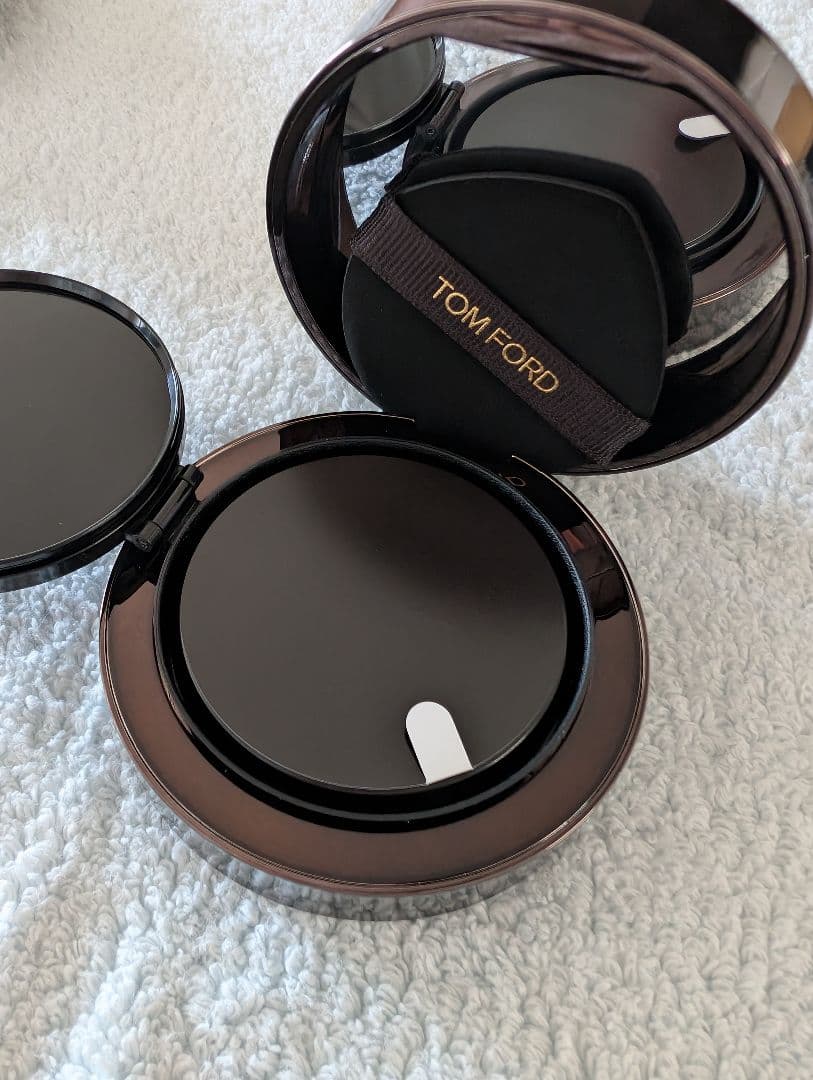 アーキテクチャー ソフトマット ブラーリング クッション ファンデーション