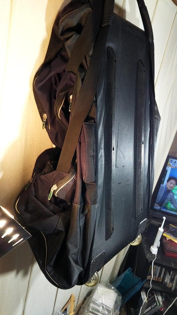 【大型】HYOD ヒョウドウ/トランスポートギアバッグ