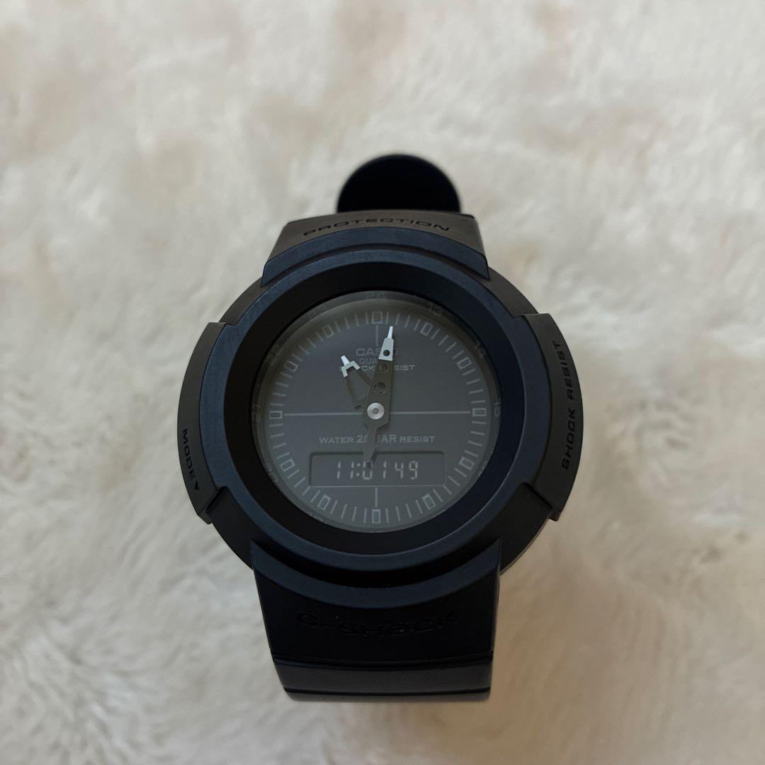 時計 CASIO G-SHOCK AW-500BB