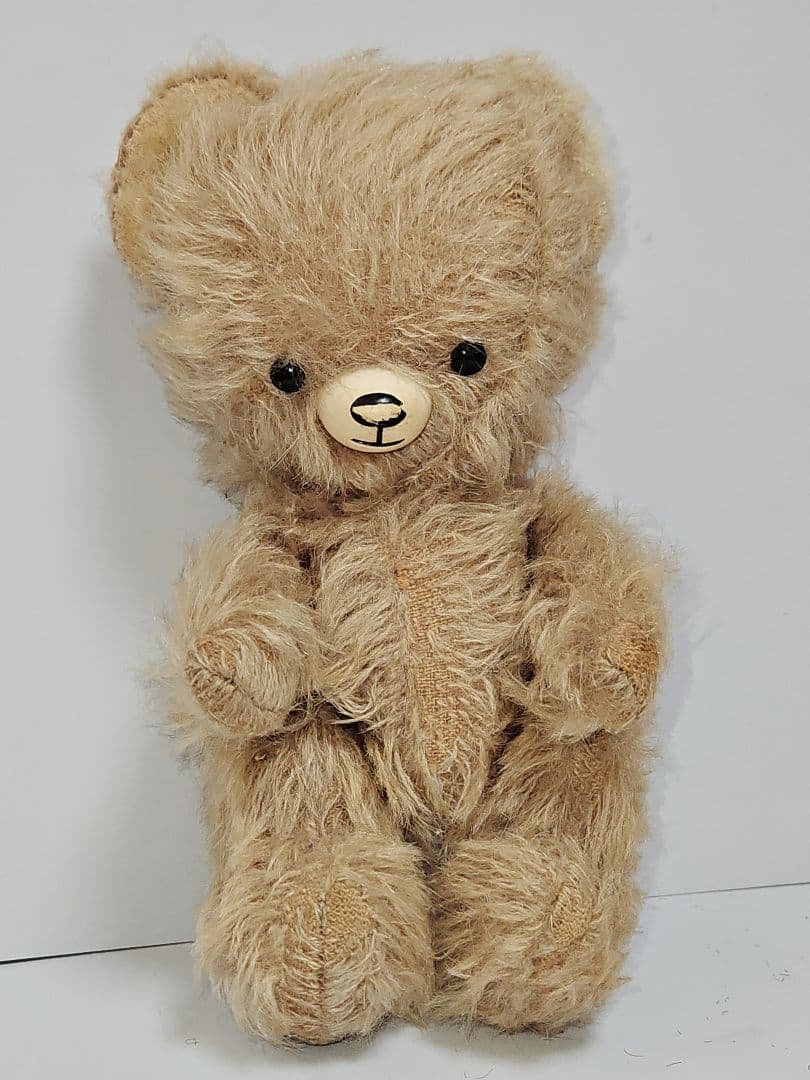 レア！ DDRベア テディベア 小ぶりなモフモフっ子 ʕ•ᴥ•ʔ