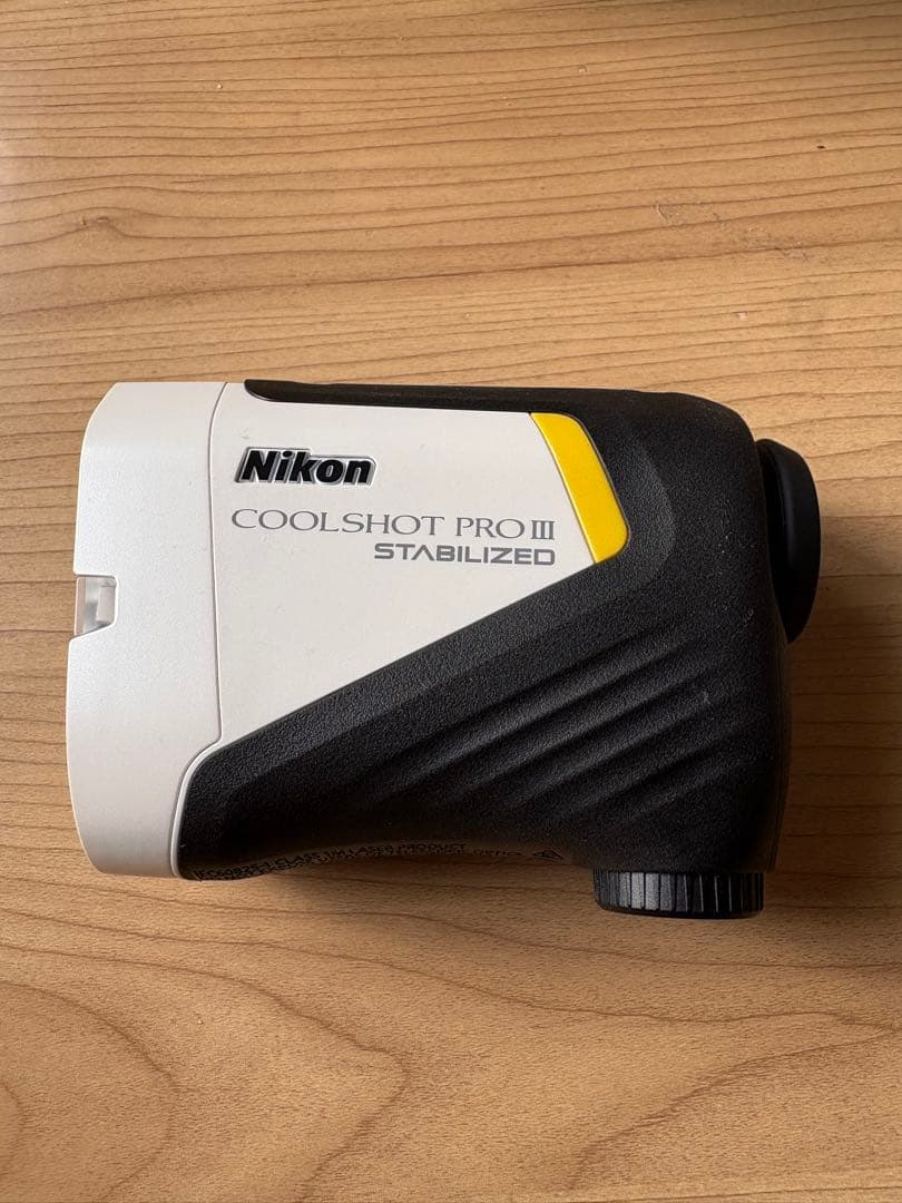 Nikon COOLSHOT PROIII STABILIZED レーザー距離計