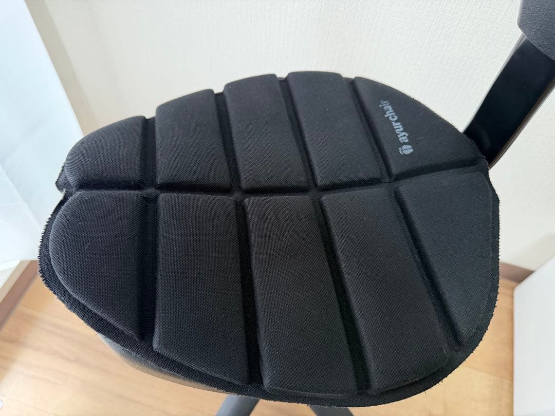 Ayur Chair(アーユルチェアー)オクトパス ※体圧分散マット付き