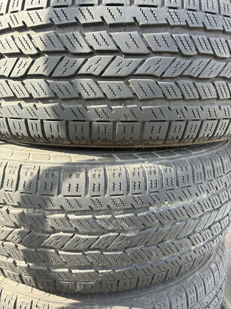 Jeep純正 18×8J +56.4 PCD127/5H 235/60R18