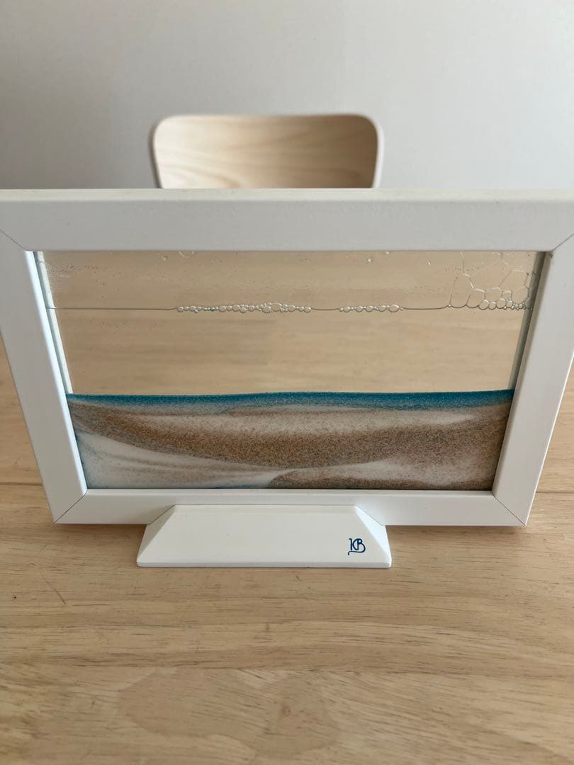 KB collectionサンドピクチャー　ロンハーマン