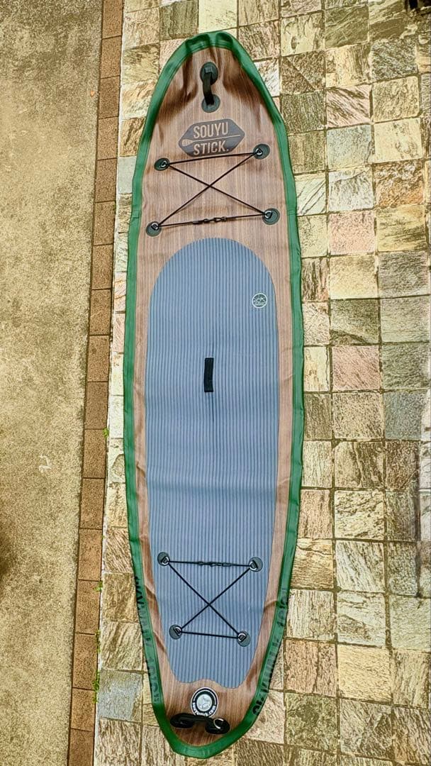 【ダイビング大好き様用】SOUYU STICK SKYWALK 10'6\"