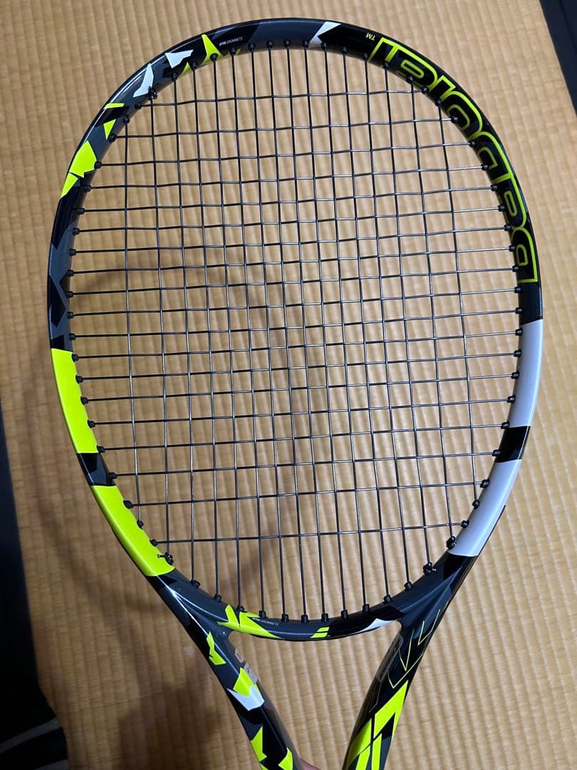 【美品】Babolat Pure Aero 100 G3