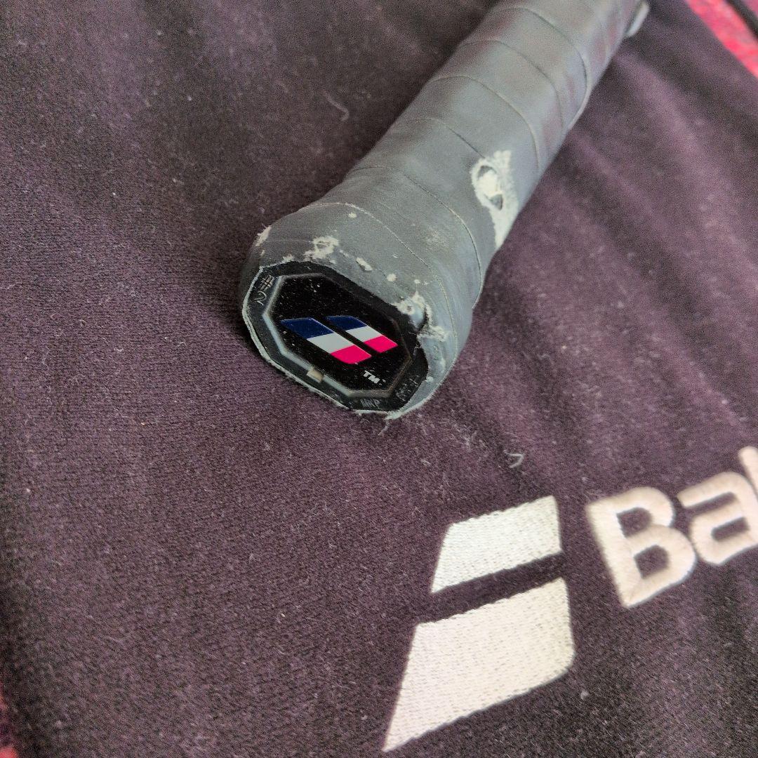 BabolaT PURE DRIVE 硬式テニスラケット