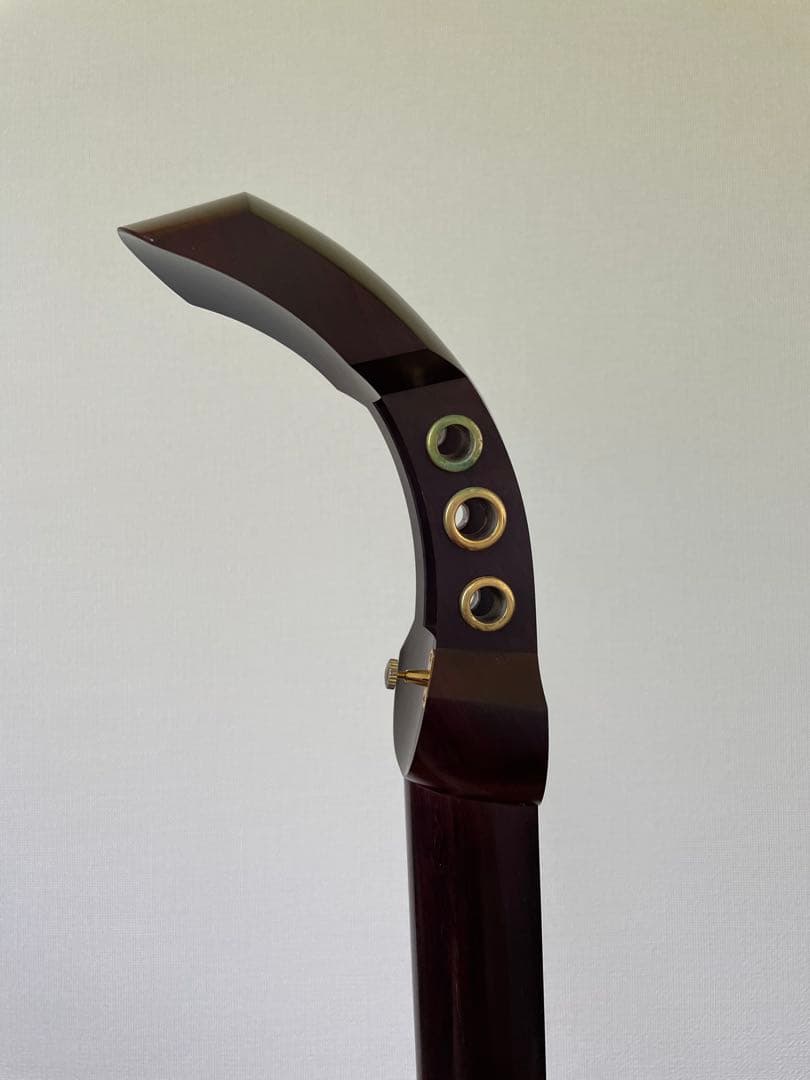 津軽三味線　三味線　和楽器　紅木　楽器