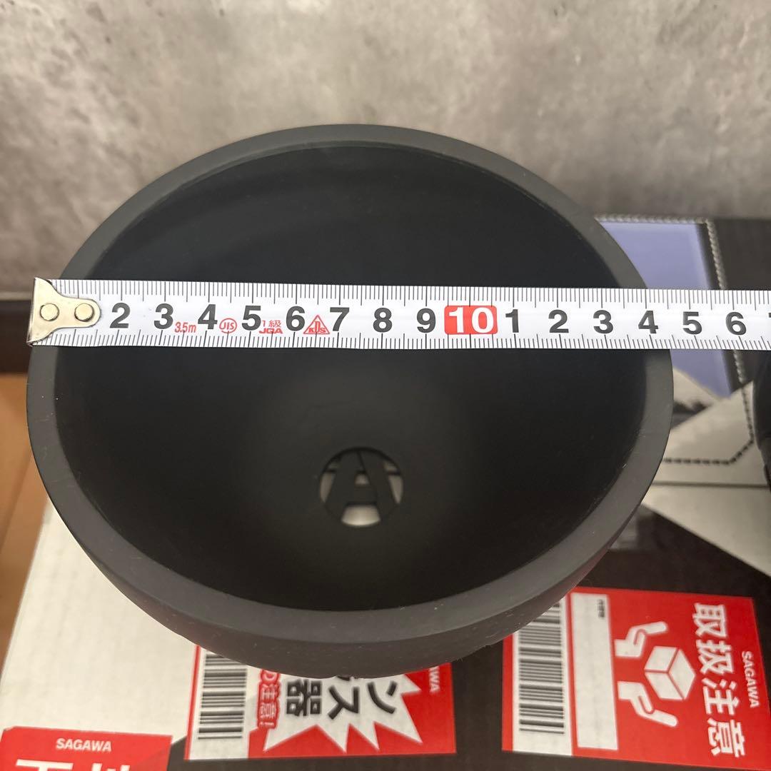 neighborhood invisible ink 鉢