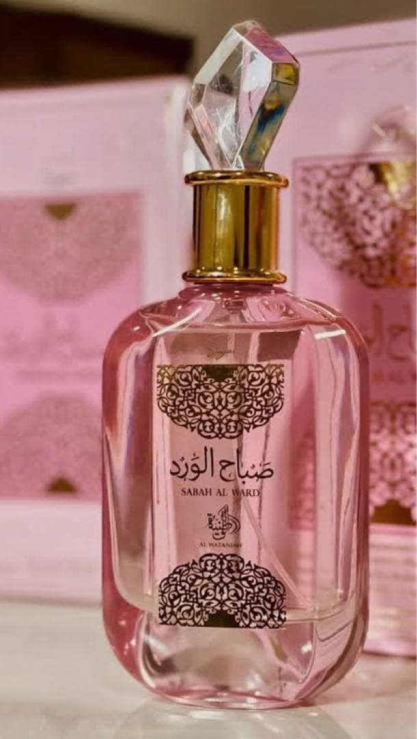 香水(女性用) Sabah Al Ward Sugar EDP 100ml