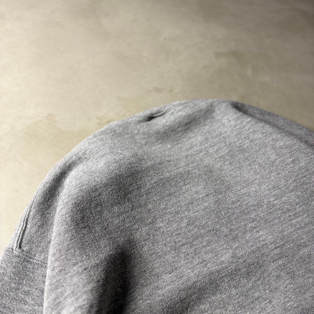 トップス 80s Russell Blank Sweat made in USA XL