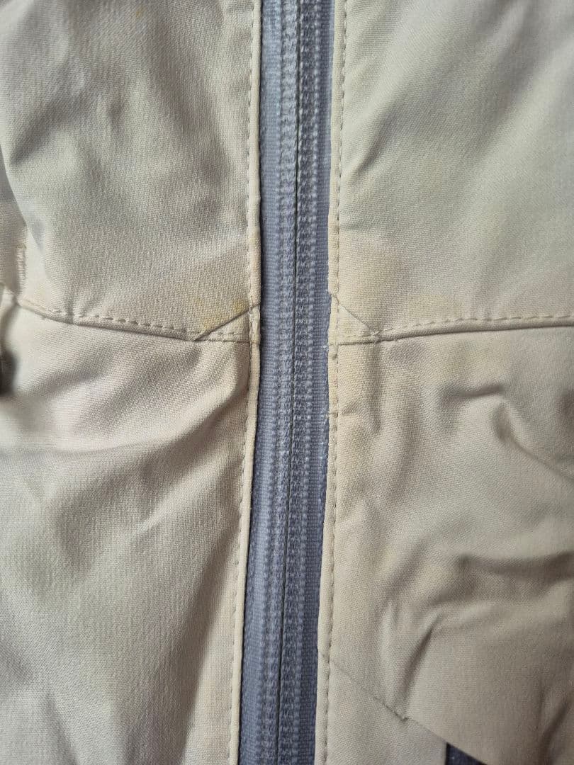 mont-bell　パウダーホップパーカ　レディースL