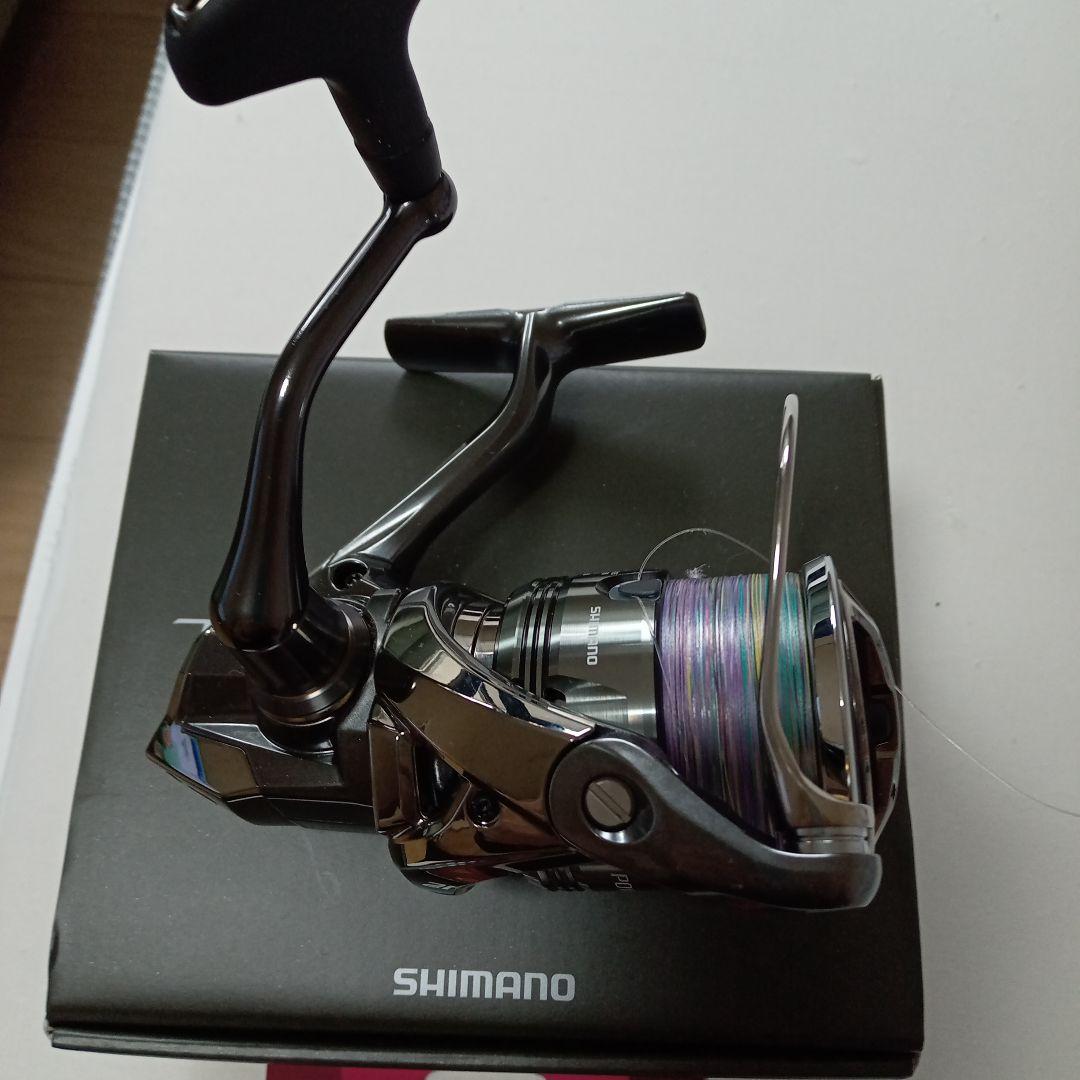 SHIMANO TWIN POWER C3000MHG スピニングリール