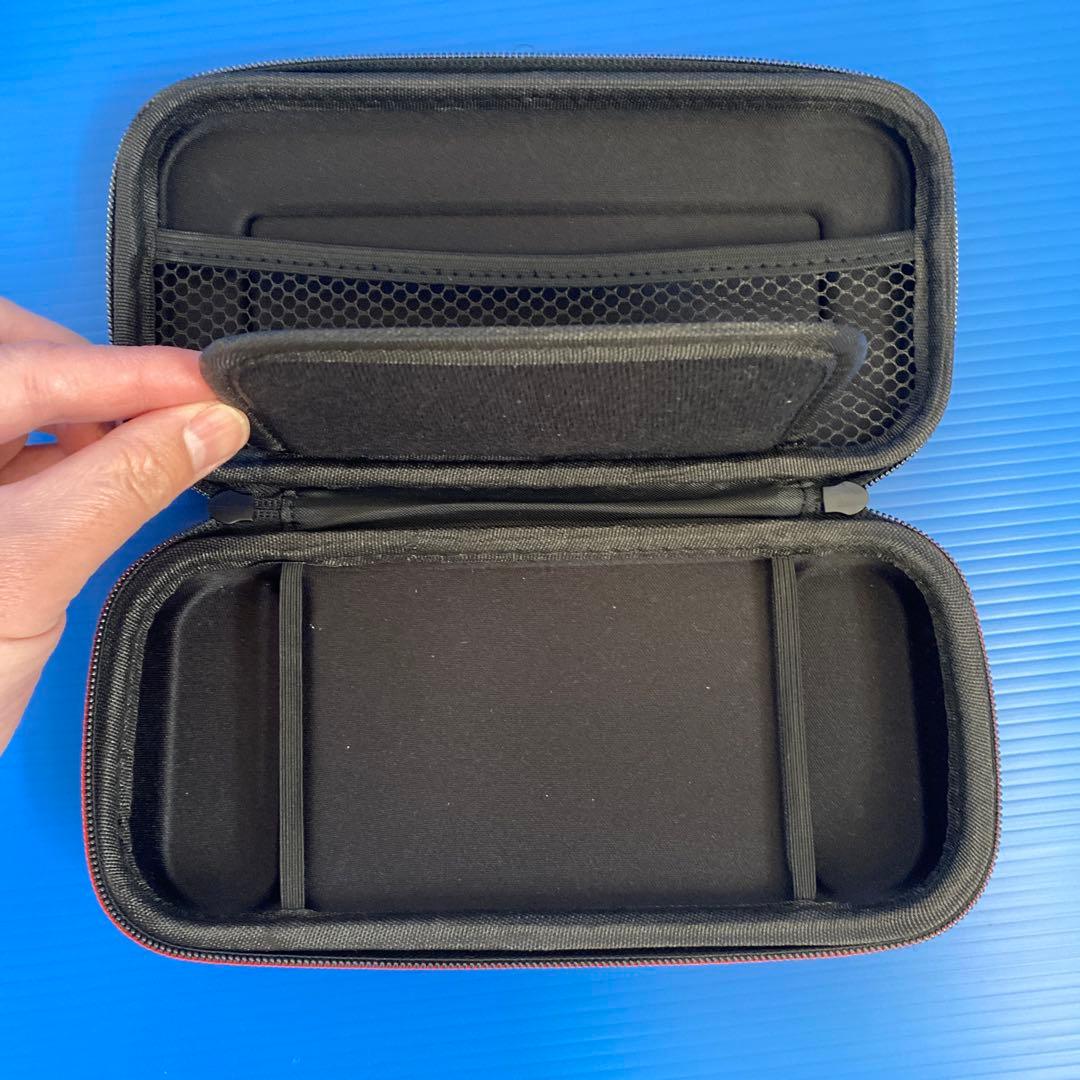 Nintendo Switch Lite ブルー モンスターハンターライズ付き