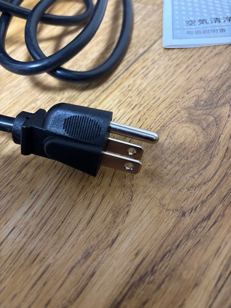 新品未使用 PURITII ピュリティ 空気清浄機 KJF375