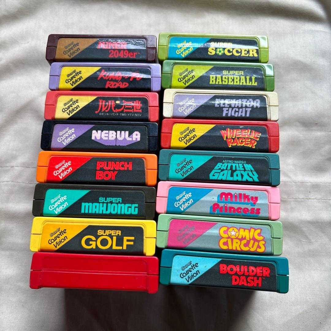 専用です！ジャンクゲーム機、カセット