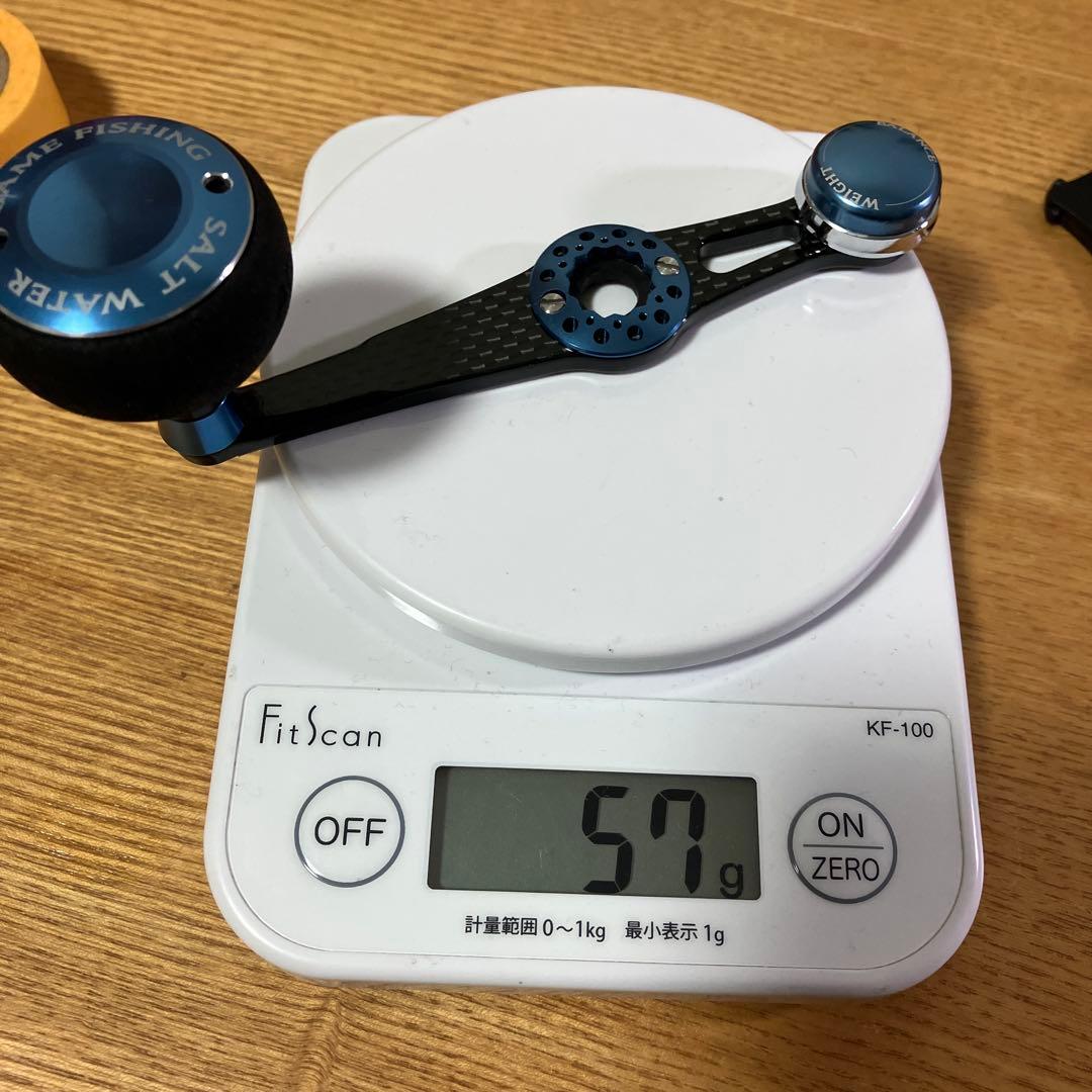 美品　スタジオオーシャンマーク　SOM NL AG37BS 8×5 ダイワ用