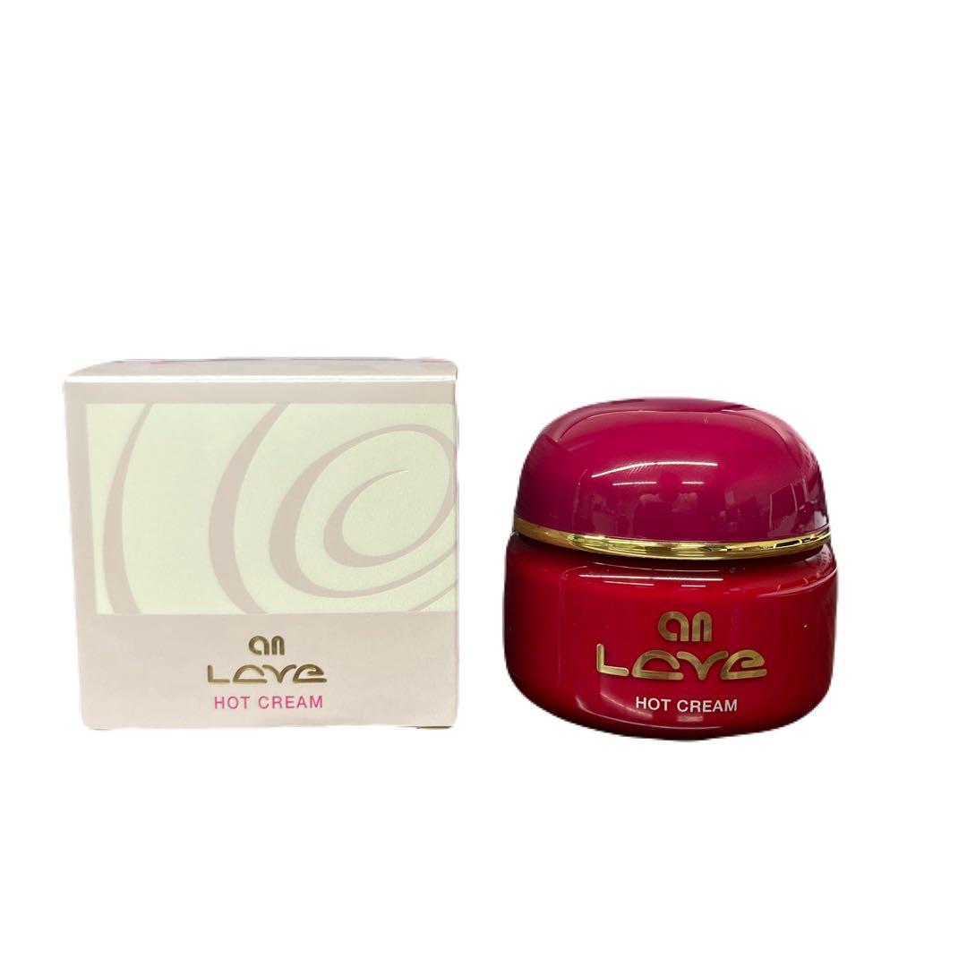 アンラーヴ　ホットクリーム　100g