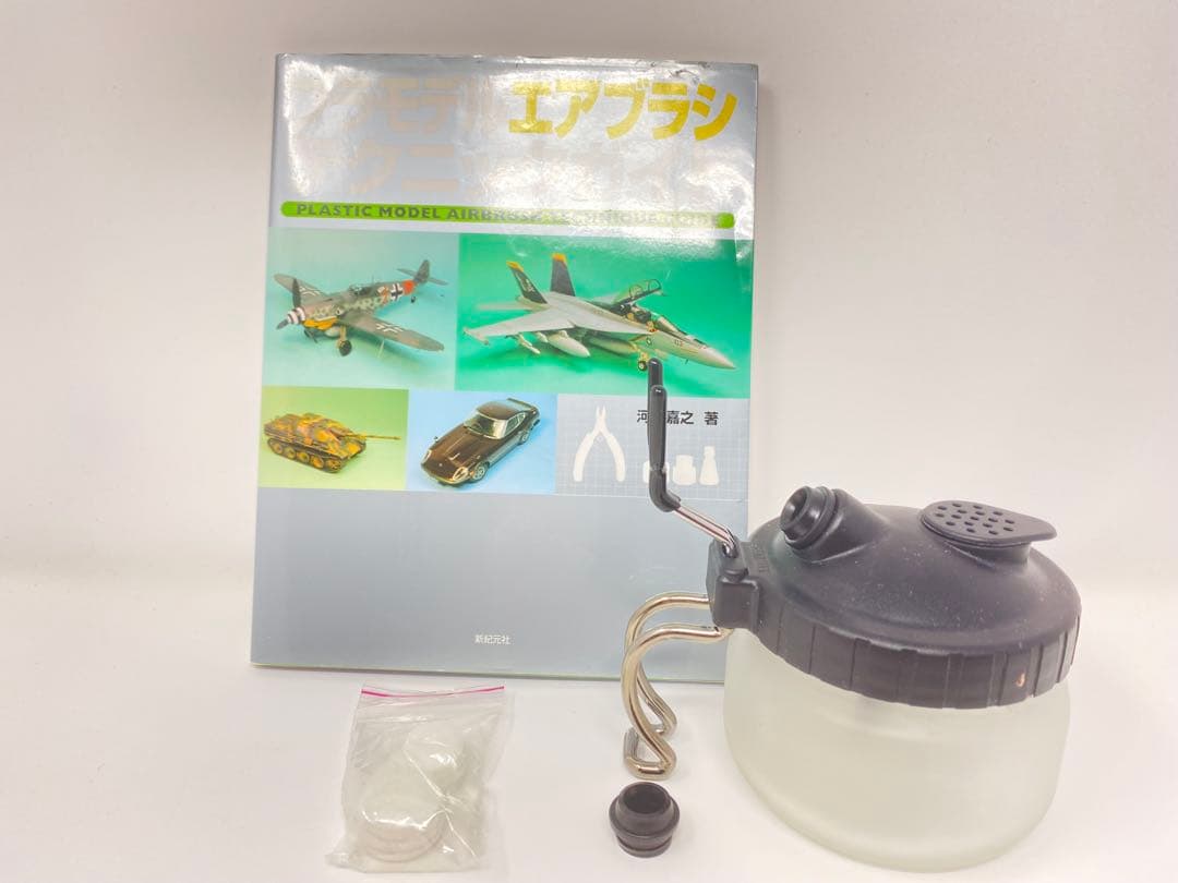 コンプレッサー　KALON エアブラシ 無しの商品です。