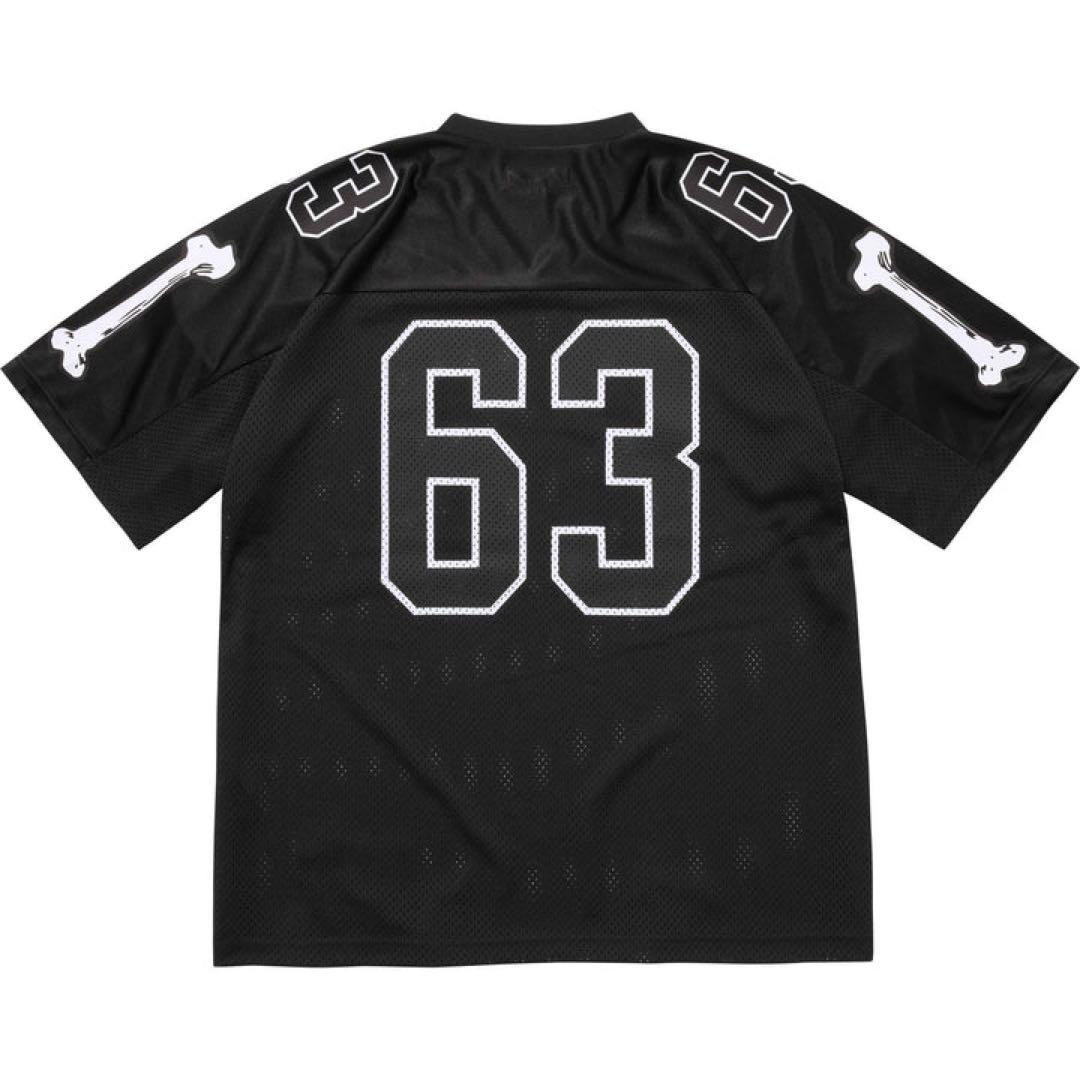 【新品Sサイズ】Supreme Bones Football Jersey