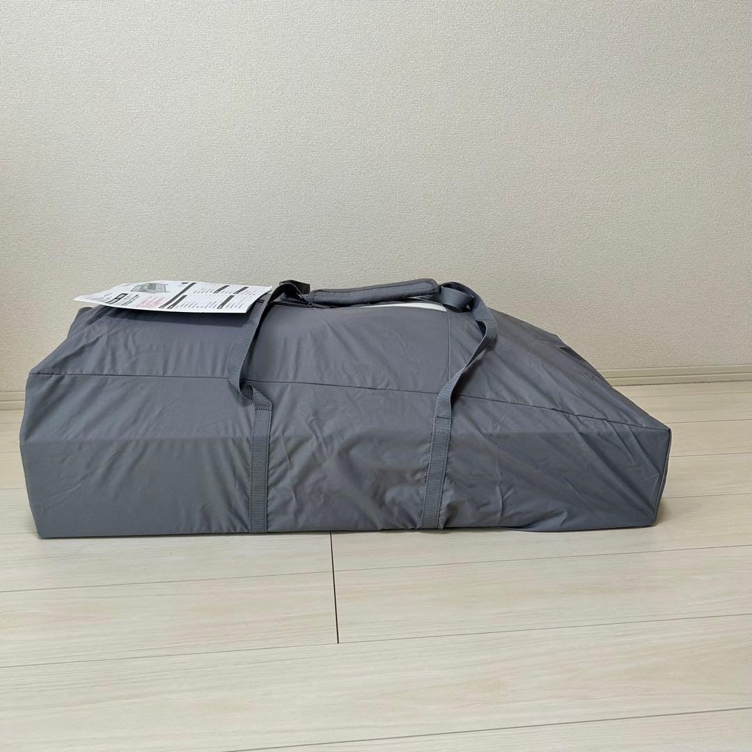 Aprica(アップリカ) ベビーベッド ココネルエアープラス AB グレー