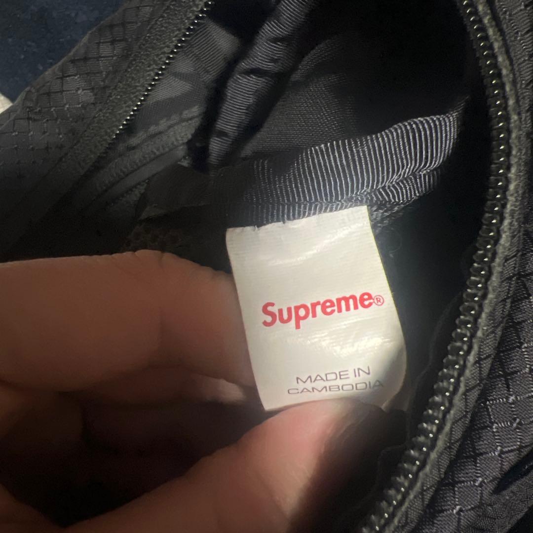 【*K様 Supreme 22ss Small Messenger Bag