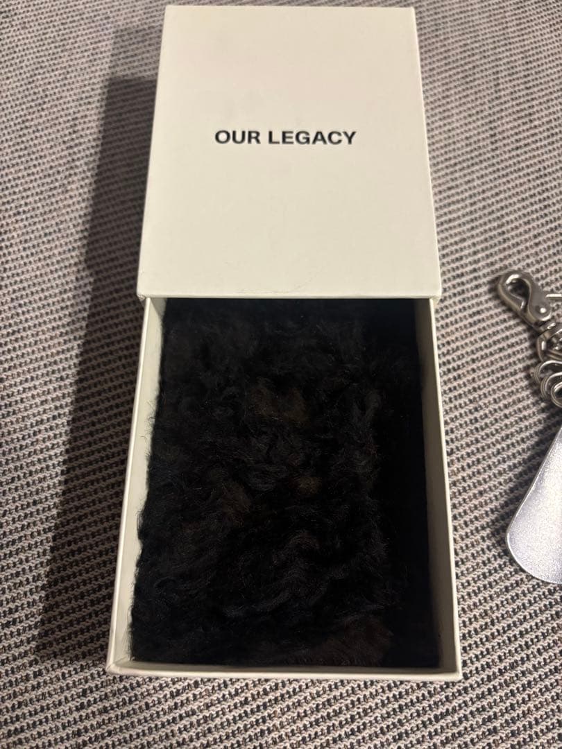 アワーレガシーSHOEHORN KEYRING