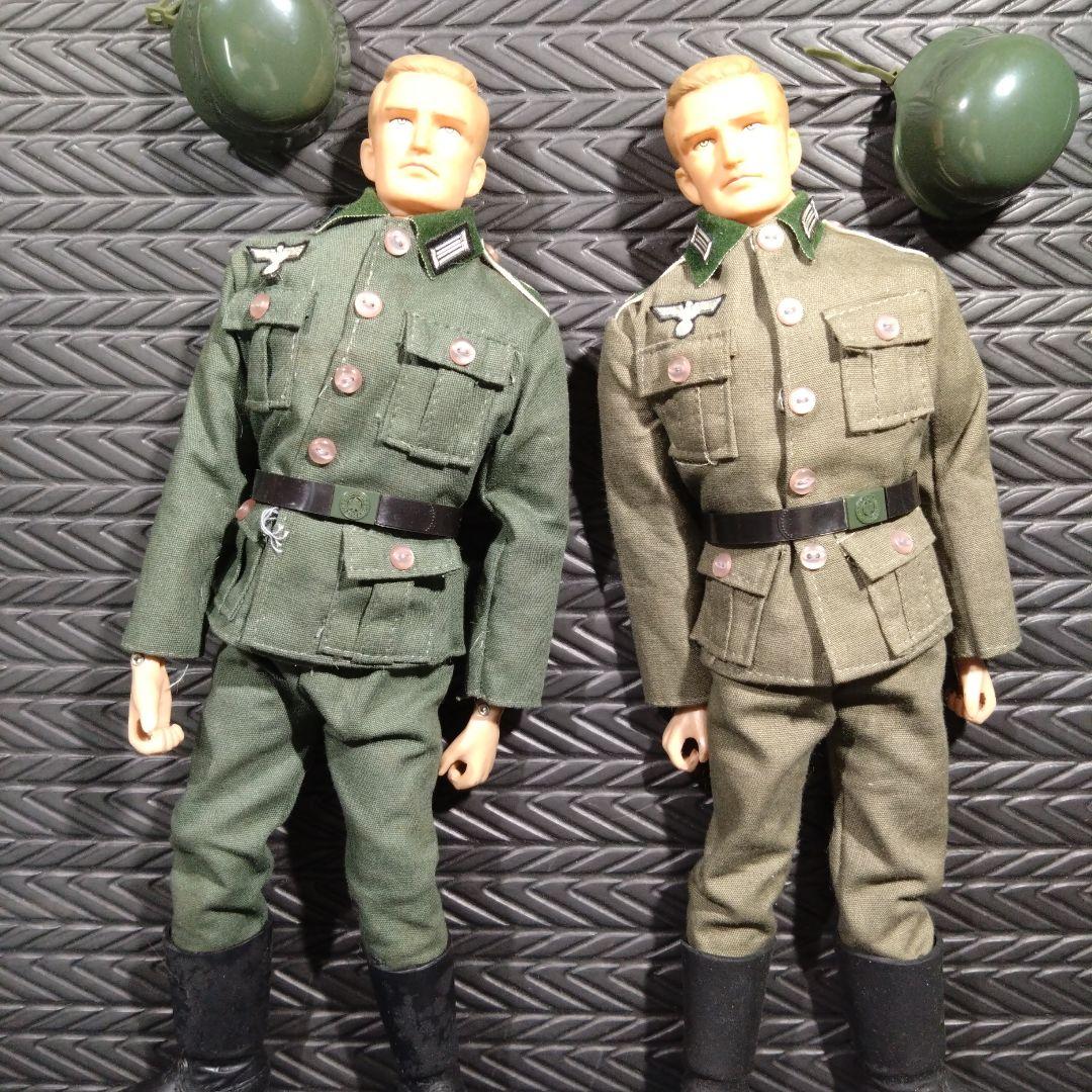 タカラ　コンバットジョー　COMBATJOE 5体セット