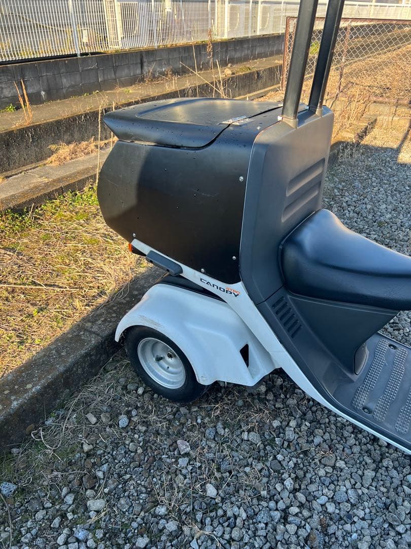 再出品！WORLD WALK リアボックス