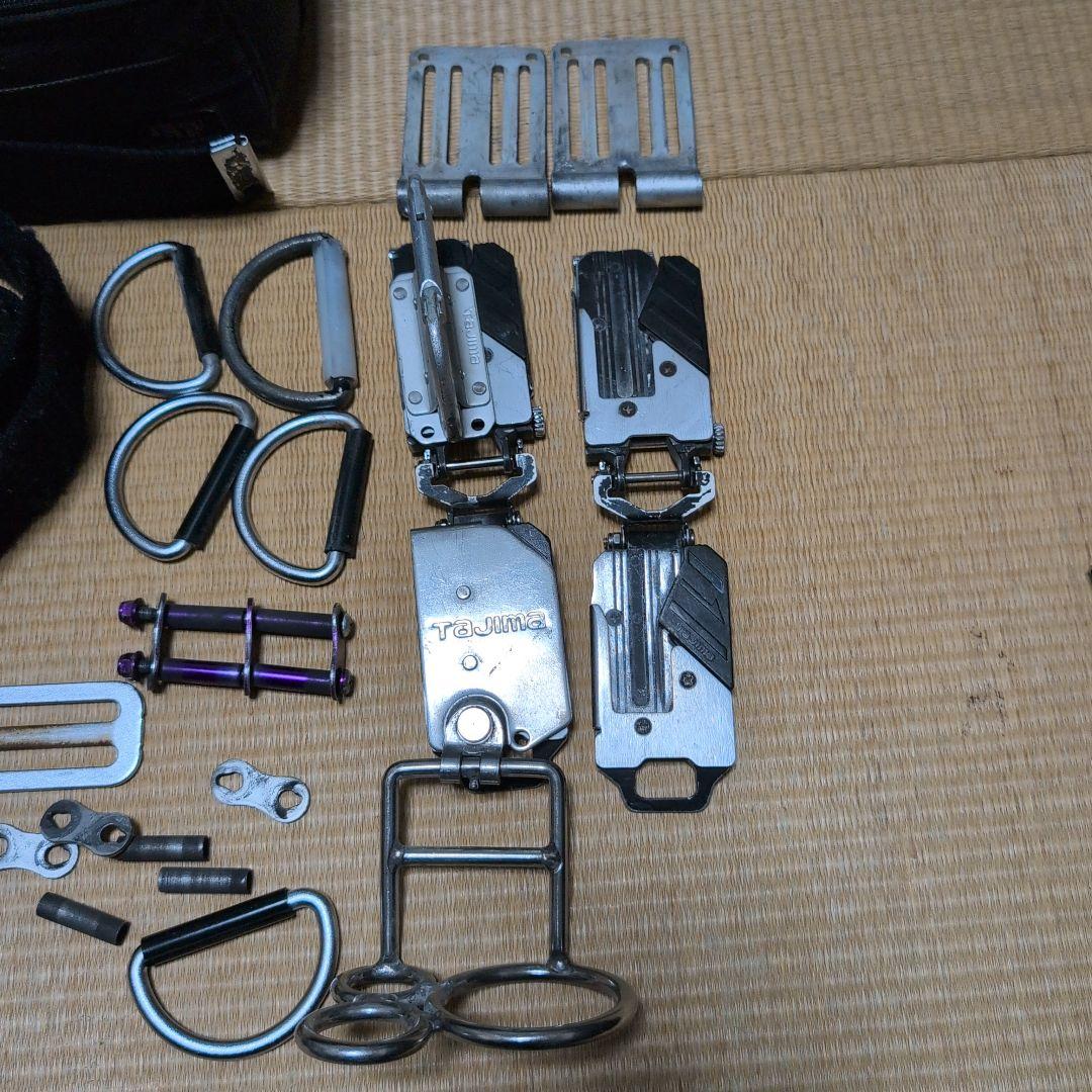 ［*顔様 ニックスバリスティック黒 後小物色々