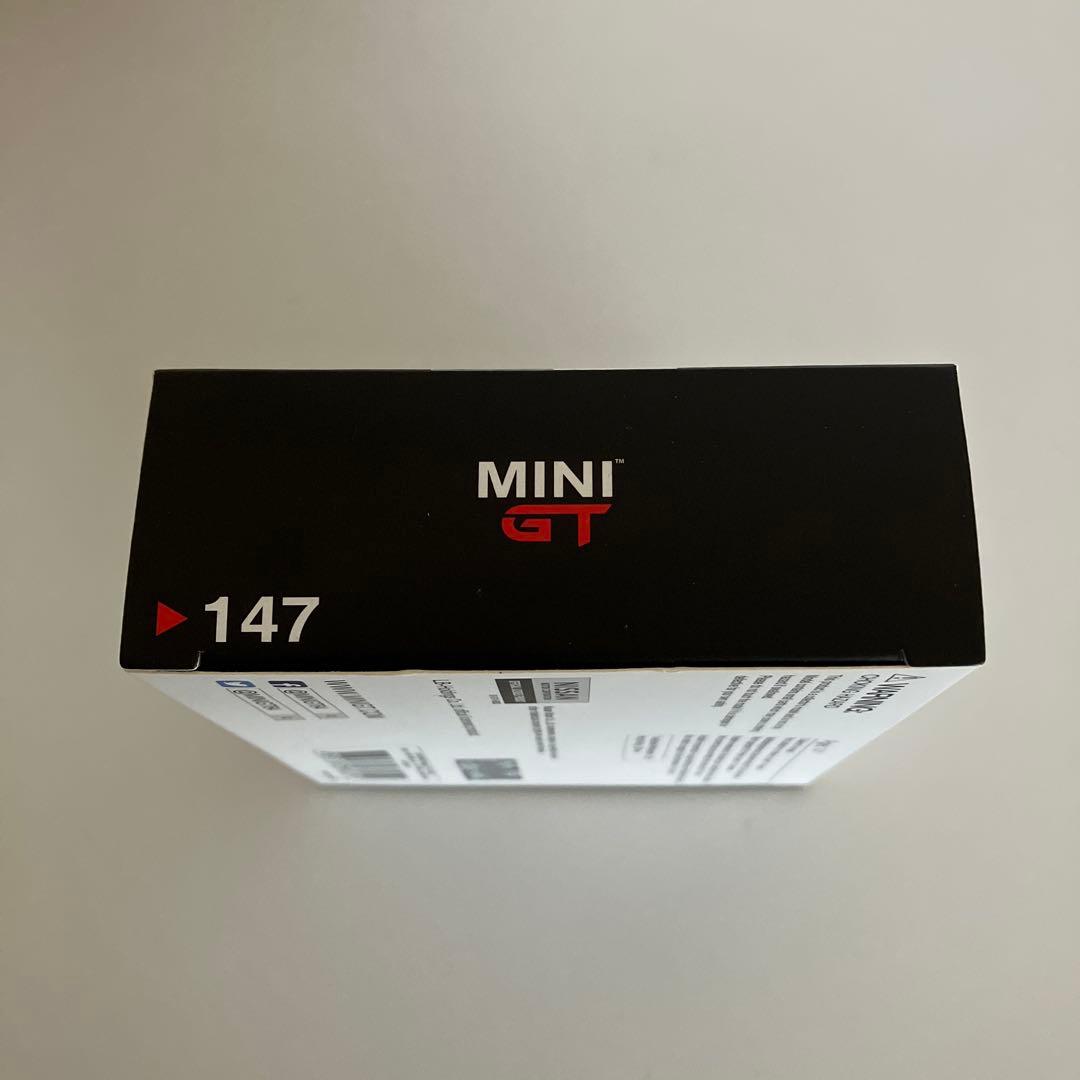 MINI GT 1/64☆Nissan GT-R R35